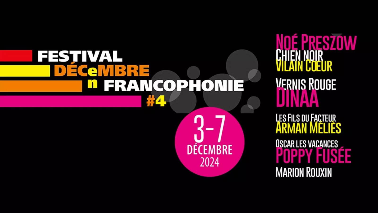 En Français ! Dromi's fournit une solution de sonorisation L-Acoustics A15 pour le Festival 