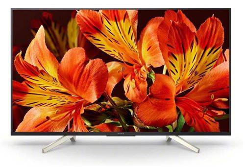 Écran 55’’ pour votre évènement – Sony XF85, Lyon (69)