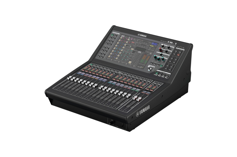 Console Yamaha QL1, Lyon (69)