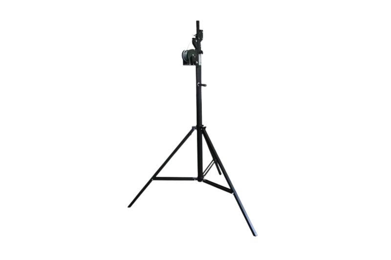 Pied de levage – MTS 410 – Mobil Truss, Lyon (69).