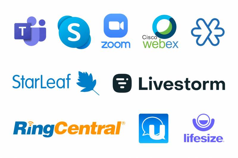 Webinaire pour une réunion - Logiciels de Visioconférence (Microsoft Teams, Zoom, Go To Webinar, Webex...)
