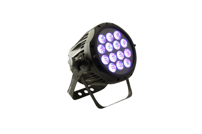 Projecteur Par Led – Fullkolor MK2 – Starway, Lyon (69).