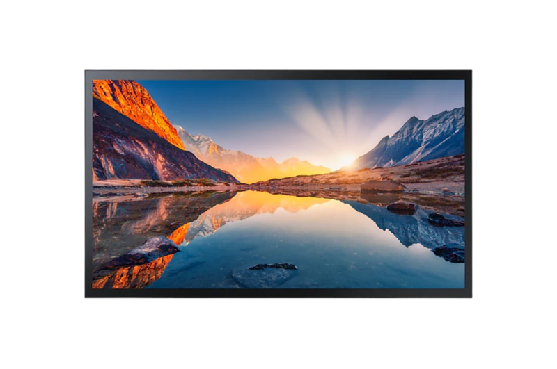 Écran tactile 55’’ pour votre stand - Samsung Led QM55RT, Lyon (69)