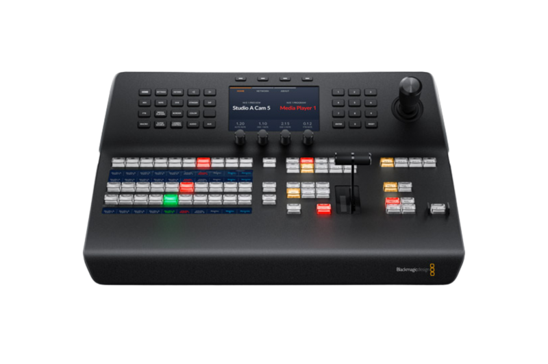 Mélangeur vidéo – Atem Advanced panel - Blackmagic, Lyon (69)