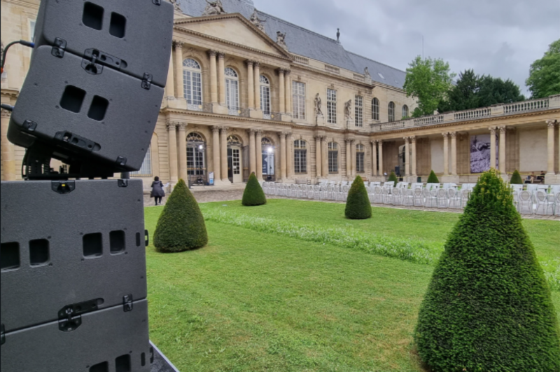 Location d’enceintes pour votre évènement – Lyon 69