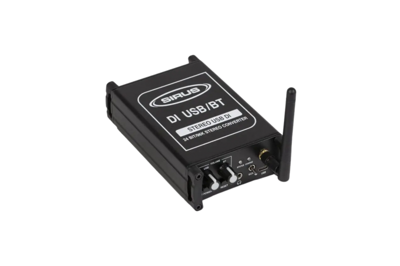 Carte son Bluetooth, Lyon (69)