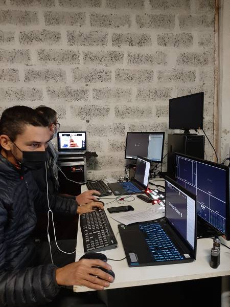 Régie à distance pour la gestion et retransmission en direct de vos projets virtuels - Lyon 69