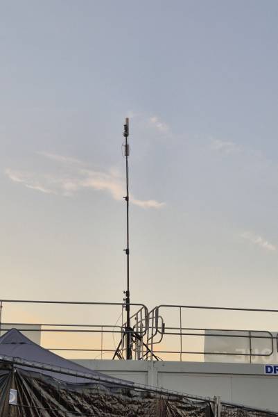Captation multi-opérateurs : nous combinons les réseaux mobiles pour garantir un accès internet haut débit, même là où la fibre est absente.