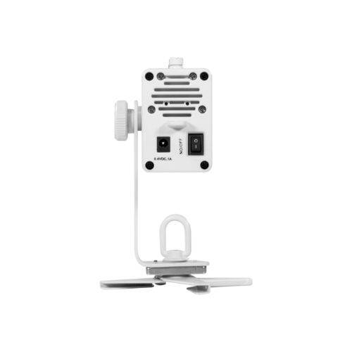 Projecteur sur batterie – BatGoboir – Prolights, Lyon (69).