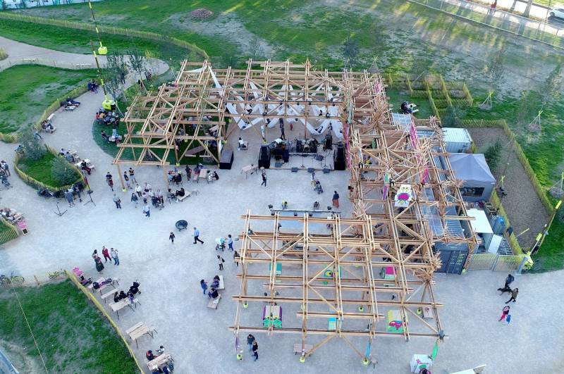 Partenariat de l’été 2023 – Station Mue (69).