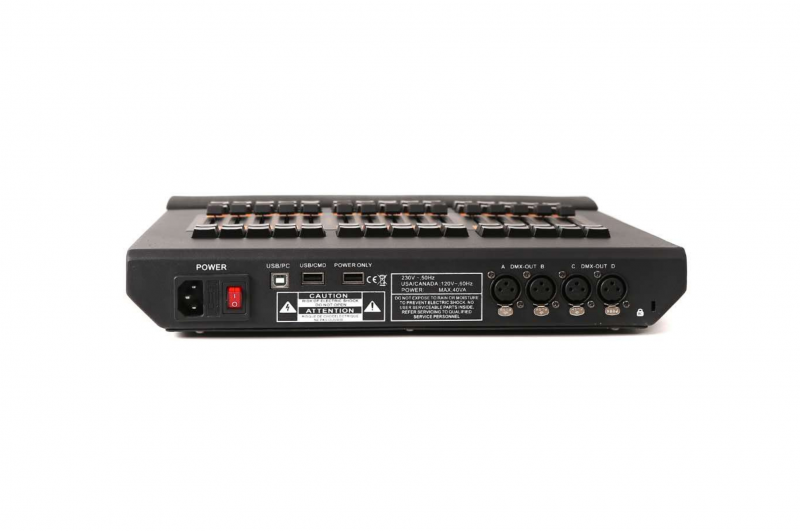 Ma Lightning Grandma2 Command Wing, Lyon (69)