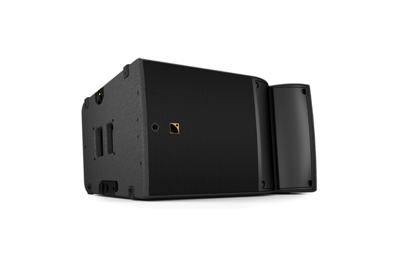 Enceinte de sonorisation A15 Focus - L.Acoustics, Lyon (69).