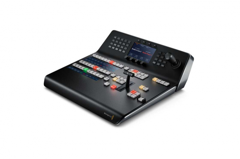 Mélangeur vidéo – Atem Advanced panel - Blackmagic, Lyon (69)