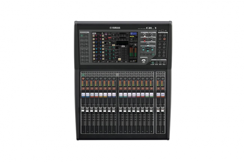 Console Yamaha QL1, Lyon (69)