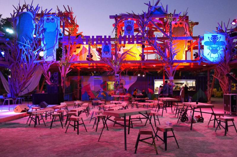 Partenariat de l’été 2023 – Station Mue (69).