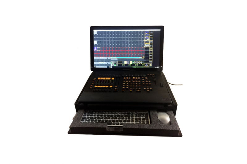 Ma Lightning Grandma2 Command Wing, Lyon (69)