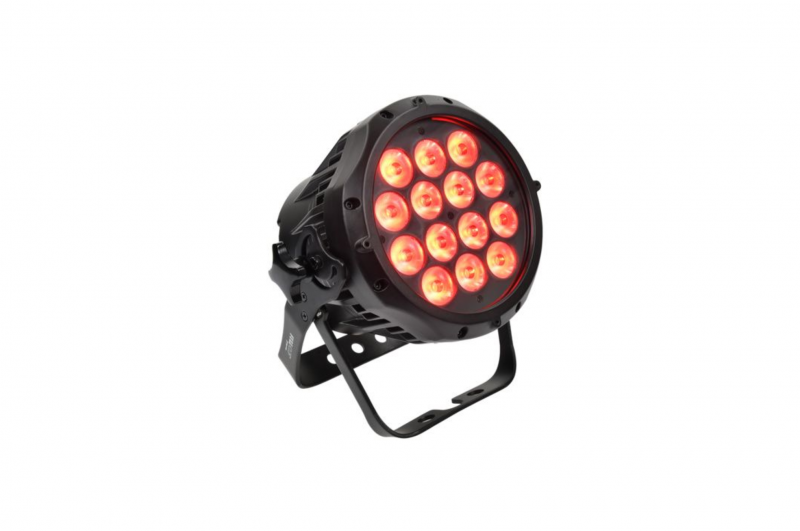 Projecteur Par Led – Fullkolor MK2 – Starway, Lyon (69).