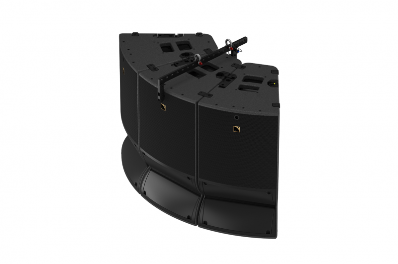 Enceinte de sonorisation A15 Wide - L.Acoustics, Lyon (69).