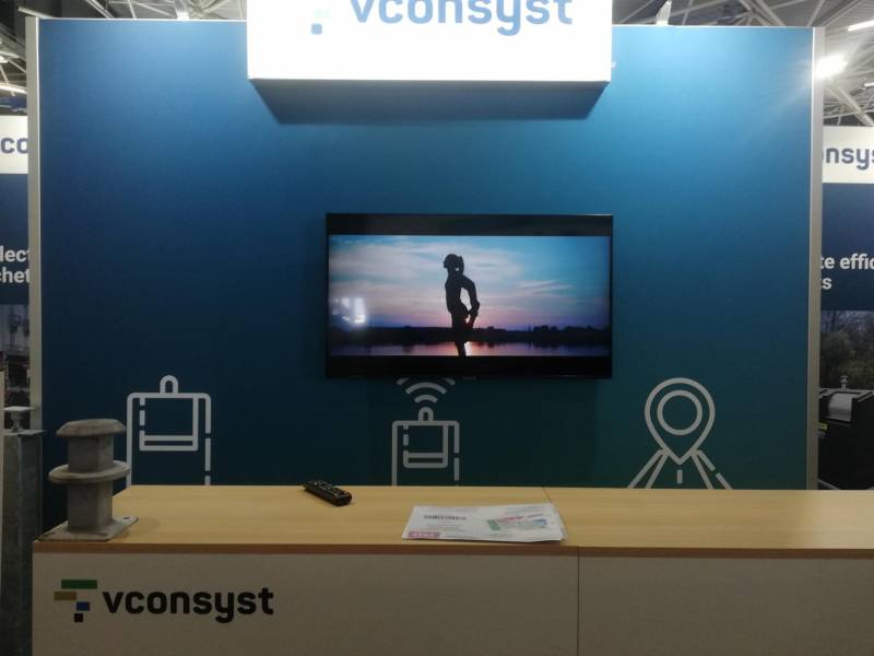 Écran 43’’ pour votre stand - Samsung Led QE43T, Lyon (69)