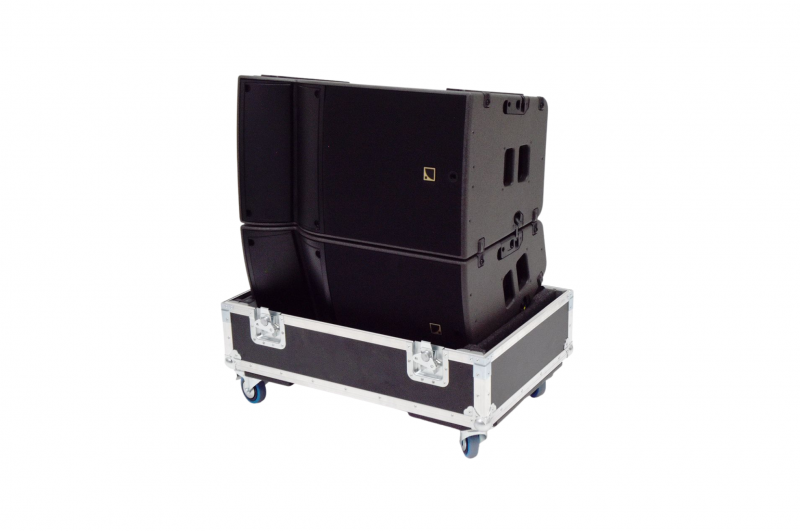 Enceinte de sonorisation A15 Focus - L.Acoustics, Lyon (69).