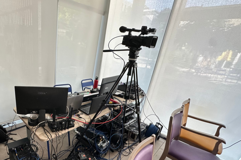 Diffusion en direct – Rencontres de l’institut nutrition (69).