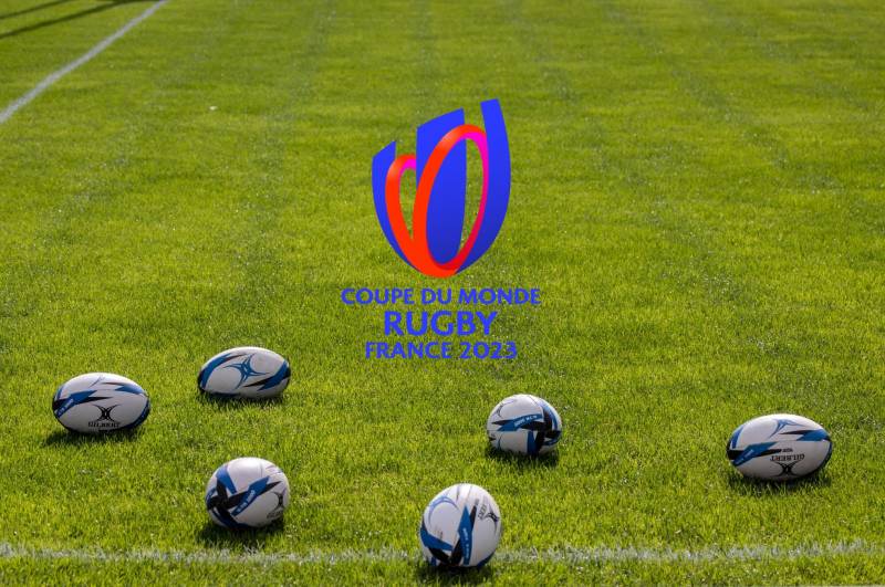 Directives de diffusion de la Coupe du Monde de Rugby 2023