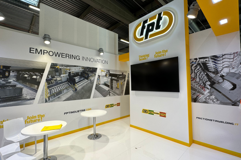 Sonorisation et installation d’écrans au salon du Bourget (93)