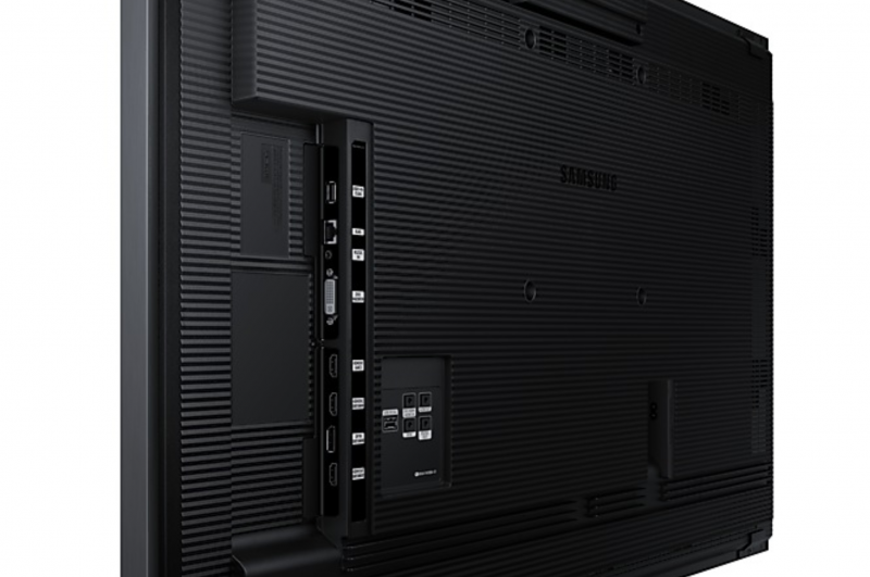 Écran tactile 55’’ pour votre stand - Samsung Led QM55RT, Lyon (69)