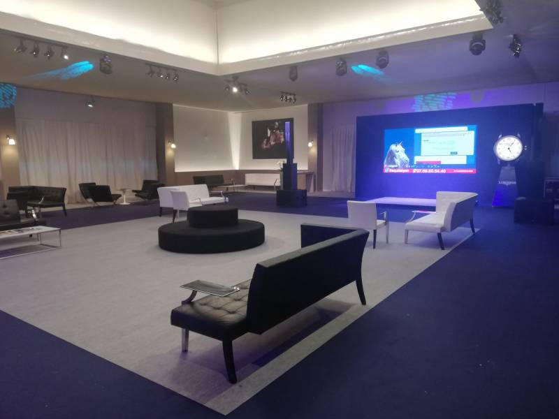 Streaming live – La conférence virtuelle