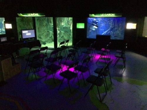 Aquarium de Lyon, Lyon (69)