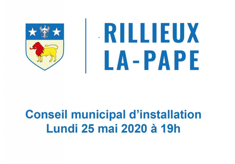 Retransmission du conseil municipal sur Facebook - Espace 140, Rillieux-la-Pape (69)