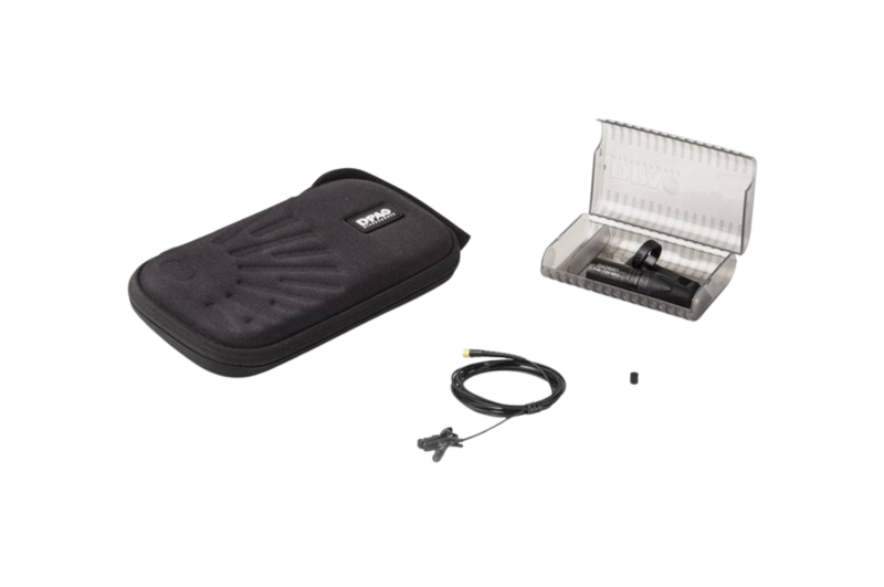 Micro-Cravate - DPA 4060, Lyon (69)