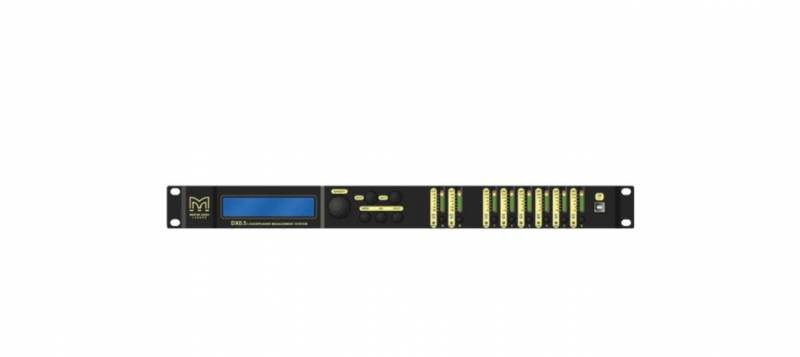 Processeur audio pour enceintes Martin Audio - DX0.5, Lyon (69)