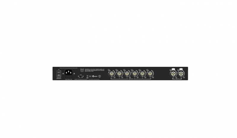 Processeur audio pour enceintes Martin Audio - DX0.5, Lyon (69)