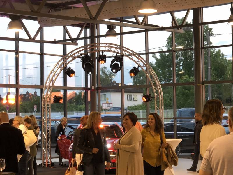 Izi Event, Lyon (69)
