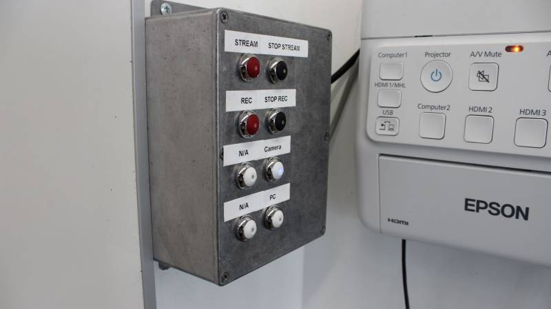 Équipement et Installation d'une salle de visioconférence Zoom pour cours digitalisés - ENTPE, Vaulx-En-Velin (69)