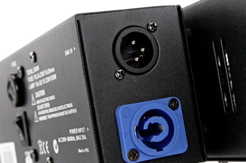 Projecteur Sunstrip DMX – Showtec, Lyon (69).