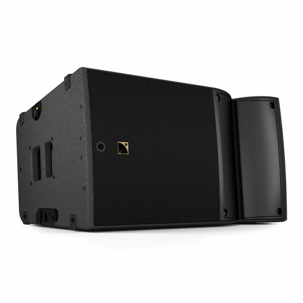 Line-Array – L.Acoustics A15 Wide / Focus, Lyon (69)