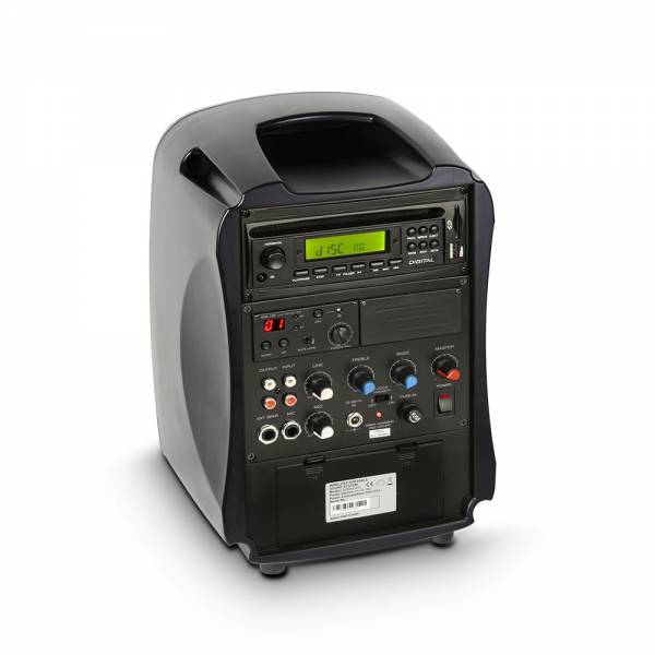 Enceinte nomade - LD Systems Roadboy, Lyon (69)