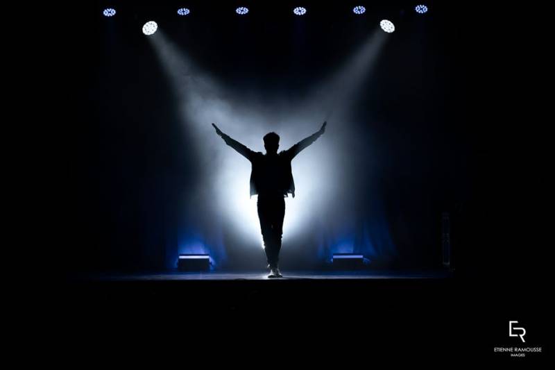 Partenaire technique du Festival humoristique - Les Oenorires - Givry (71)