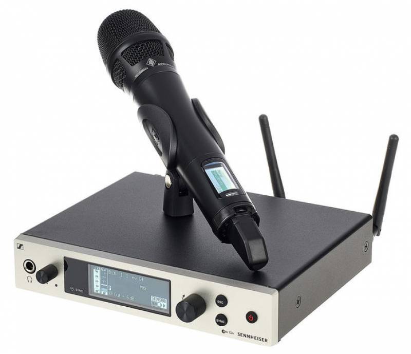 Revente de matériel audio Sennheiser/Neumann avec ou sans installation pour vos événements en Auvergne Rhône-Alpes. 