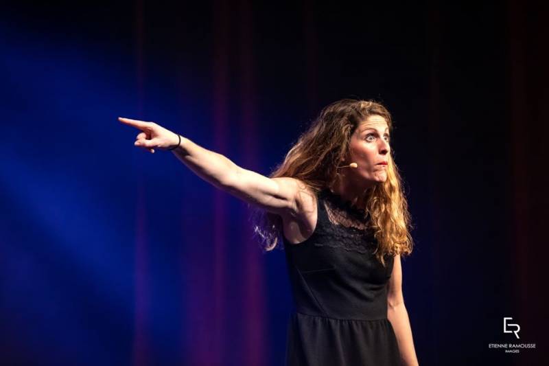 Partenaire technique du Festival humoristique - Les Oenorires - Givry (71)