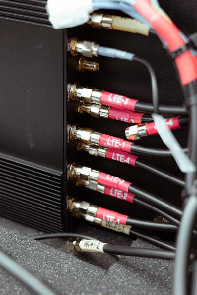 AUGMENTATION DE NOTRE PARC DE MATERIEL RESEAU