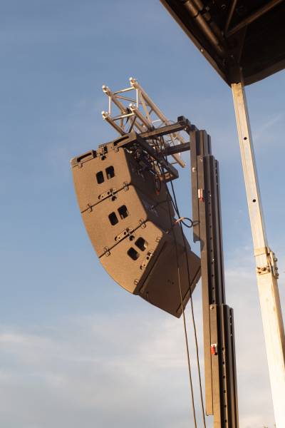 Location de matériel de sonorisation