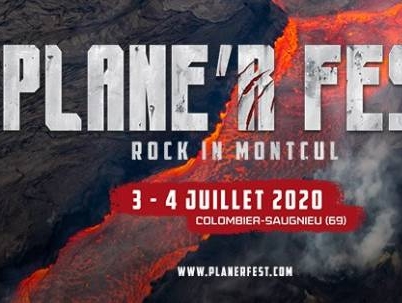 Gestion technique du Festival - Plane 'R' Fest 2020