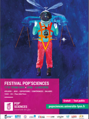 Pop'Sciences - La Duchère (69)