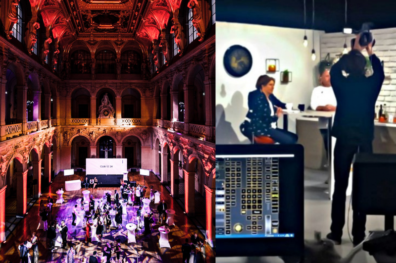 Prestataire audiovisuel à Lyon en Rhône-Alpes