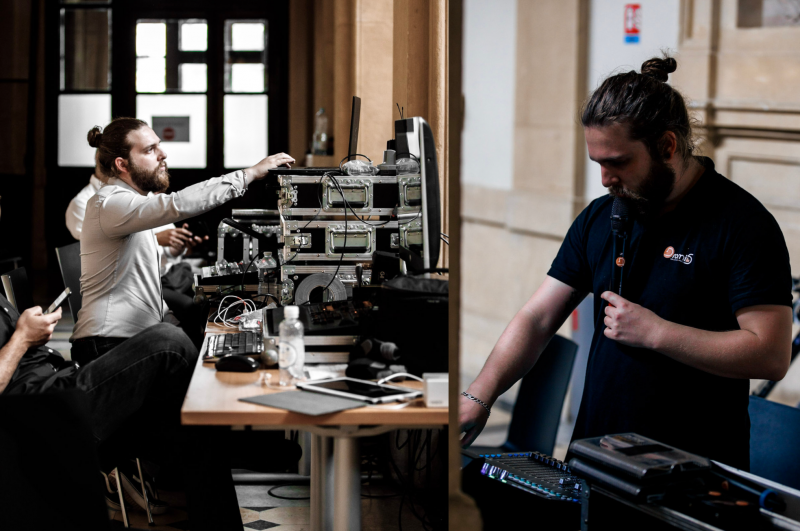 Prestataire audiovisuel à Lyon en Rhône-Alpes