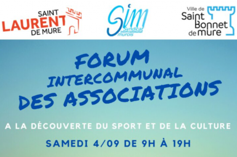 Une diffusion sonore homogène pour le Forum des Associations du SIM. Nos enceintes professionnelles assurent un confort d'écoute optimal sur tout l'événement à Saint-Laurent-de-Mure. ????????