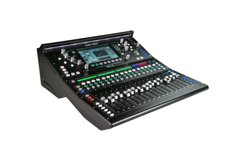 Console - SQ5 Allen&Heath, Lyon (69)